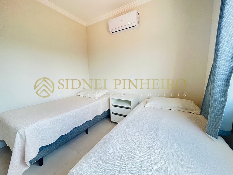 003 - Apartamento á 5 minutos da Praia de Bombas