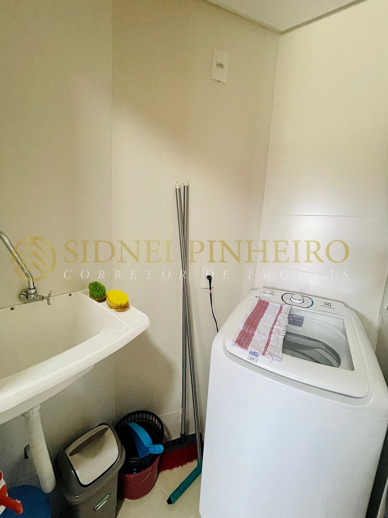 003 - Apartamento á 5 minutos da Praia de Bombas