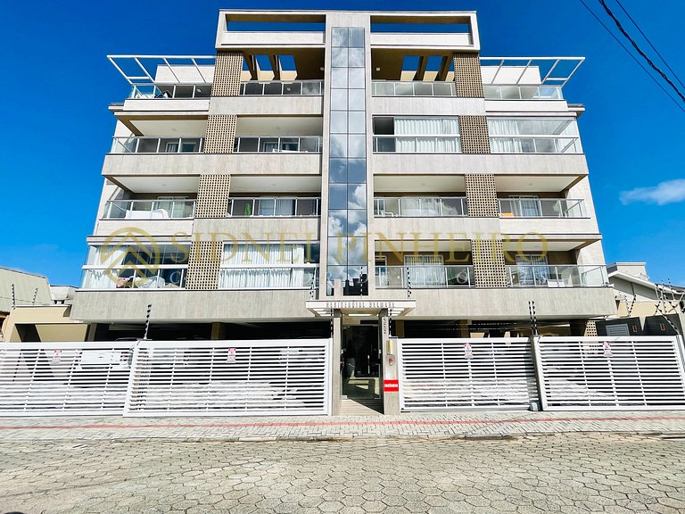 003 - Apartamento á 5 minutos da Praia de Bombas