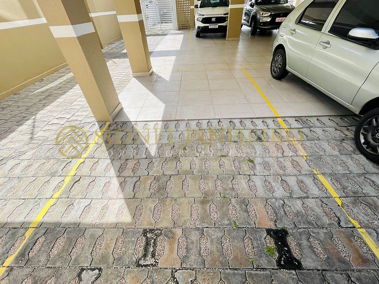 003 - Apartamento á 5 minutos da Praia de Bombas
