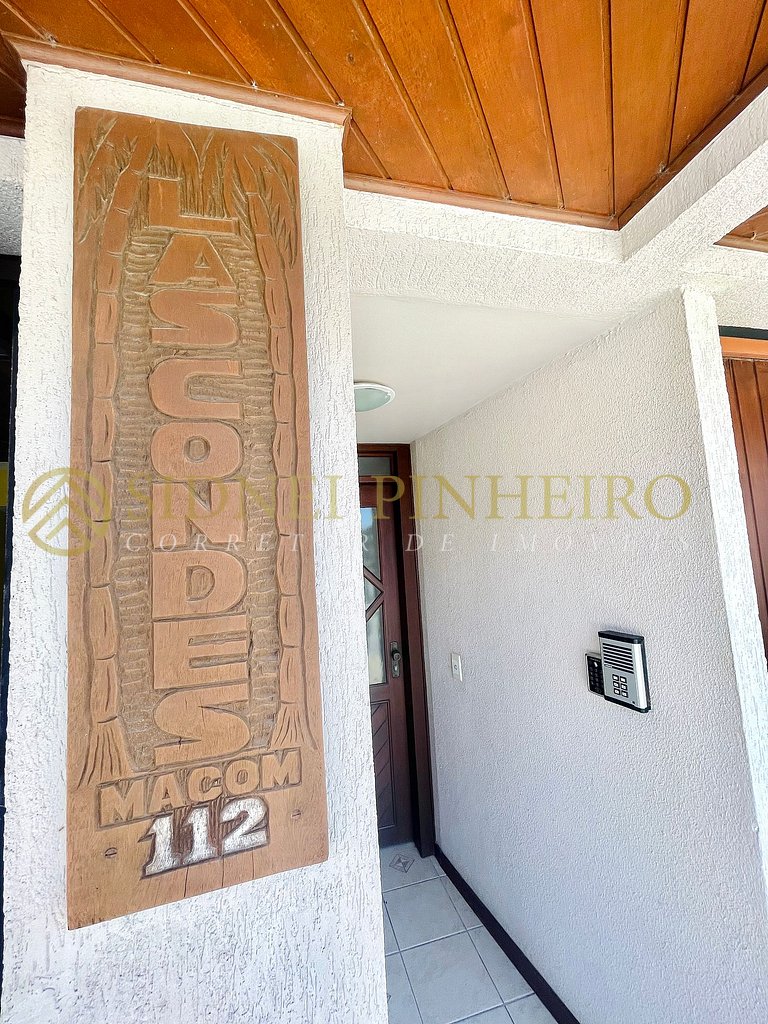 004 - Apartamento no Centro de Bombinhas