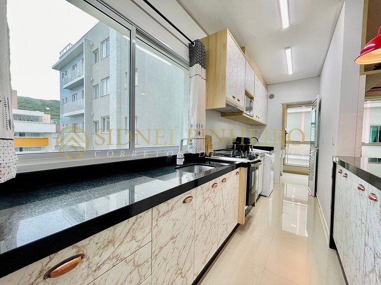 005 - Apartamento á 5 minutos da praia de Bombas