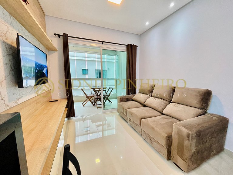 005 - Apartamento á 5 minutos da praia de Bombas