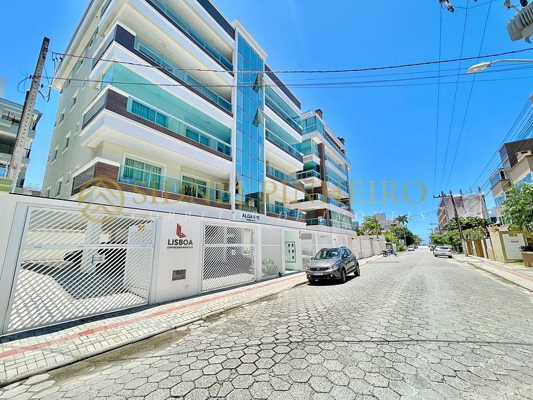 005 - Apartamento á 5 minutos da praia de Bombas