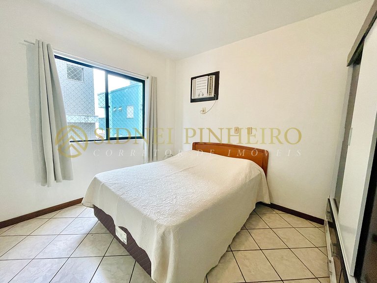 010 - Apartamento á 100 metros da praia de Bombas
