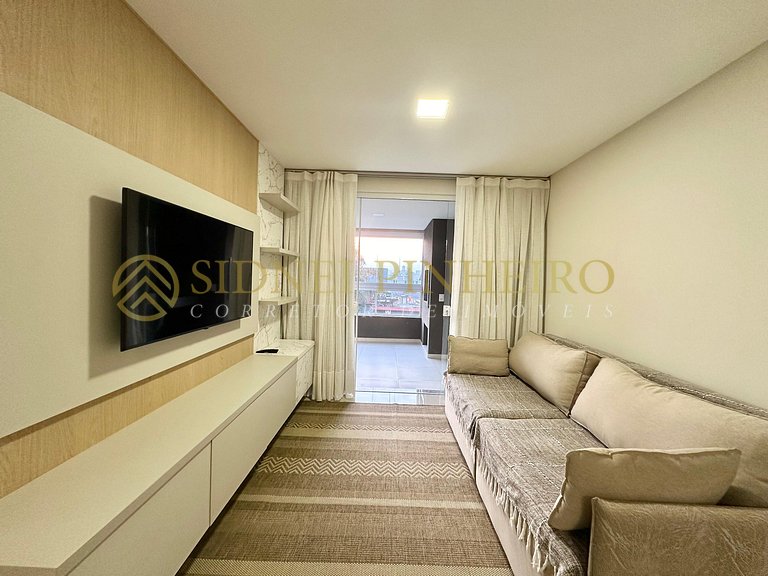 006 - Apartamento de 2 dormitórios em Bombas