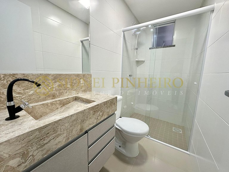 006 - Apartamento de 2 dormitórios em Bombas