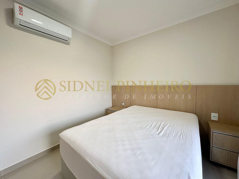 006 - Apartamento de 02 dormitórios na Praia de Bombas
