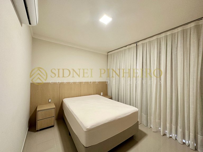 006 - Apartamento de 02 dormitórios na Praia de Bombas