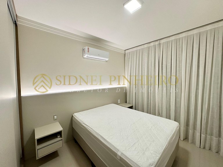006 - Apartamento de 2 dormitórios em Bombas