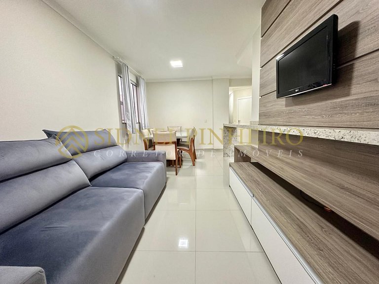 020 - Apartamento 2 dormitórios na Praia de Bombas