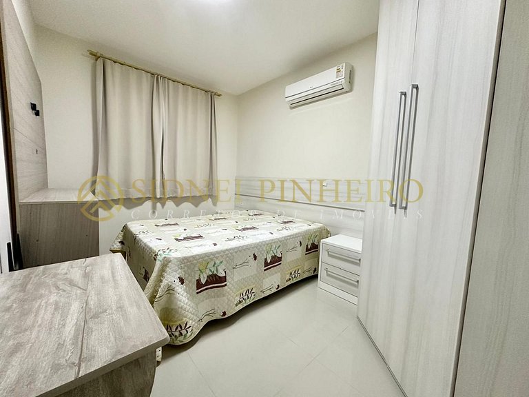 020 - Apartamento 2 dormitórios na Praia de Bombas