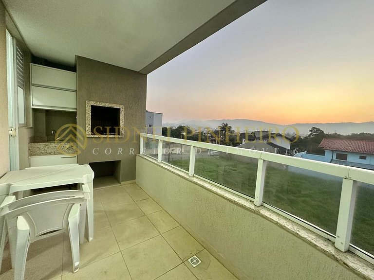 020 - Apartamento 2 dormitórios na Praia de Bombas