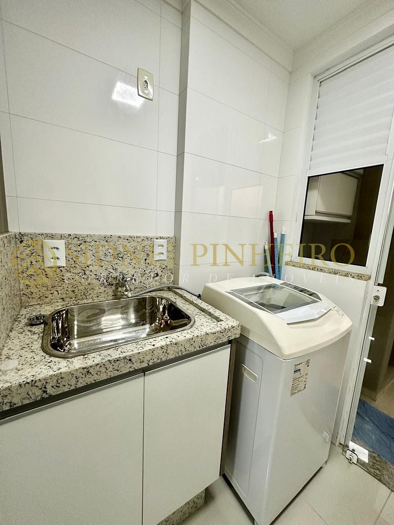 020 - Apartamento 2 dormitórios na Praia de Bombas