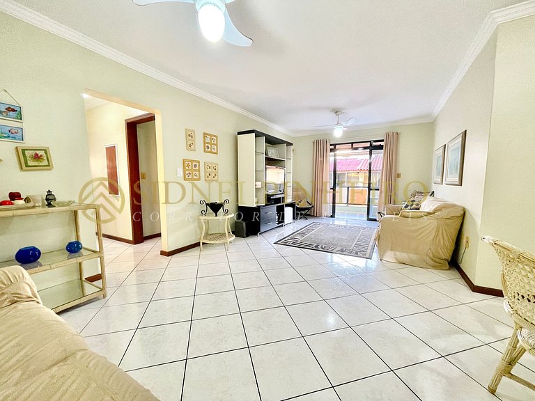 501 - Apartamento de 3 dormitórios em Bombas
