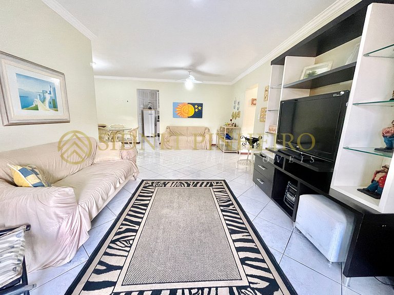 501 - Apartamento de 3 dormitórios em Bombas