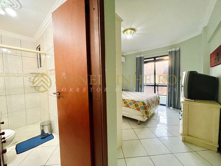 501 - Apartamento de 3 dormitórios em Bombas