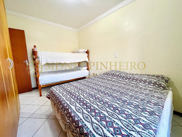 501 - Apartamento de 3 dormitórios em Bombas