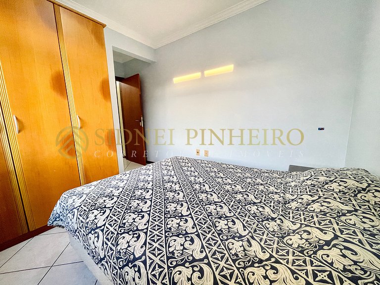 501 - Apartamento de 3 dormitórios em Bombas