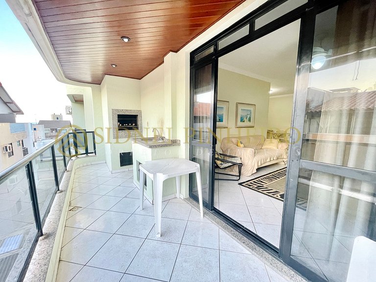 501 - Apartamento de 3 dormitórios em Bombas