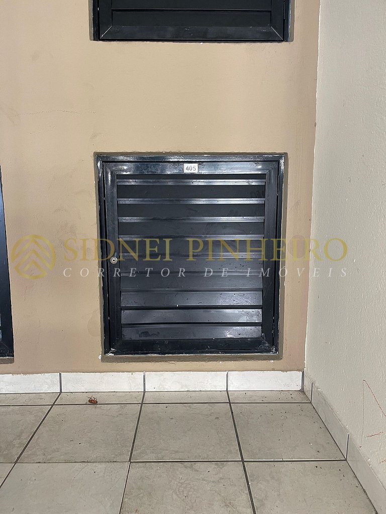 501 - Apartamento de 3 dormitórios em Bombas
