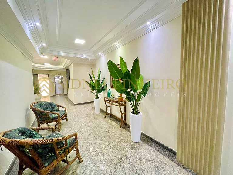 501 - Apartamento de 3 dormitórios em Bombas