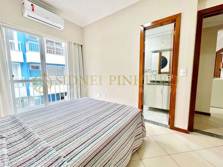 519 - Apartamento em condomínio com piscina coletiva