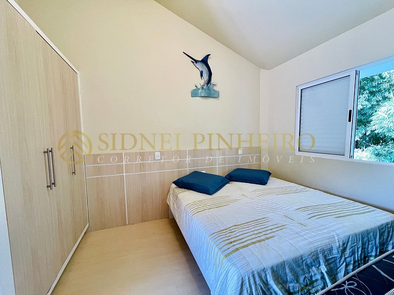 525 - Casa com piscina na Praia da Conceição