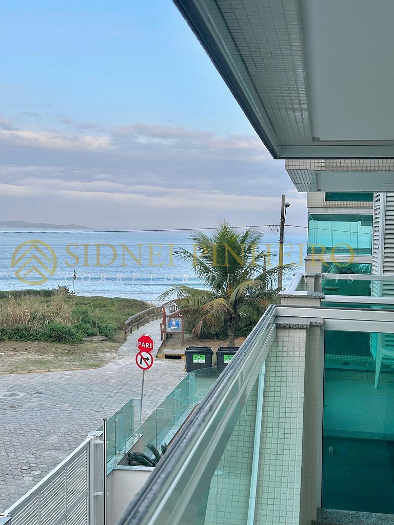 002 - Apartamento 2 dormitórios na Praia de 4 Ilhas