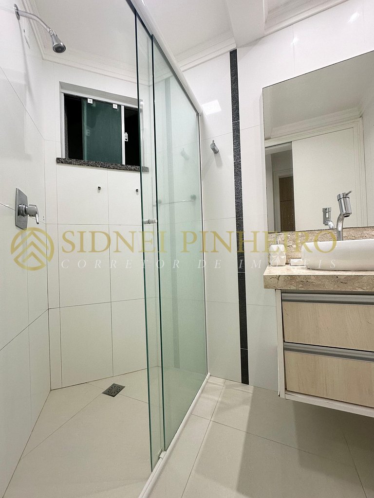 002 - Apartamento 2 dormitórios na Praia de 4 Ilhas