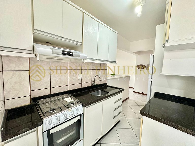 539 - Apartamento 3 dormitórios na Praia de Bombas