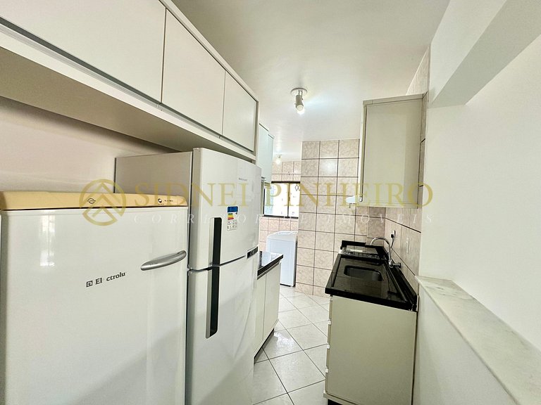 539 - Apartamento 3 dormitórios na Praia de Bombas