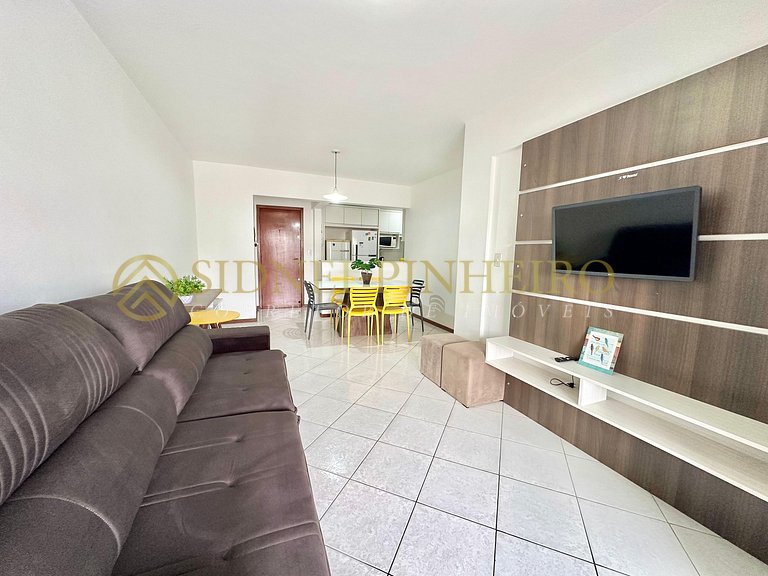 539 - Apartamento 3 dormitórios na Praia de Bombas