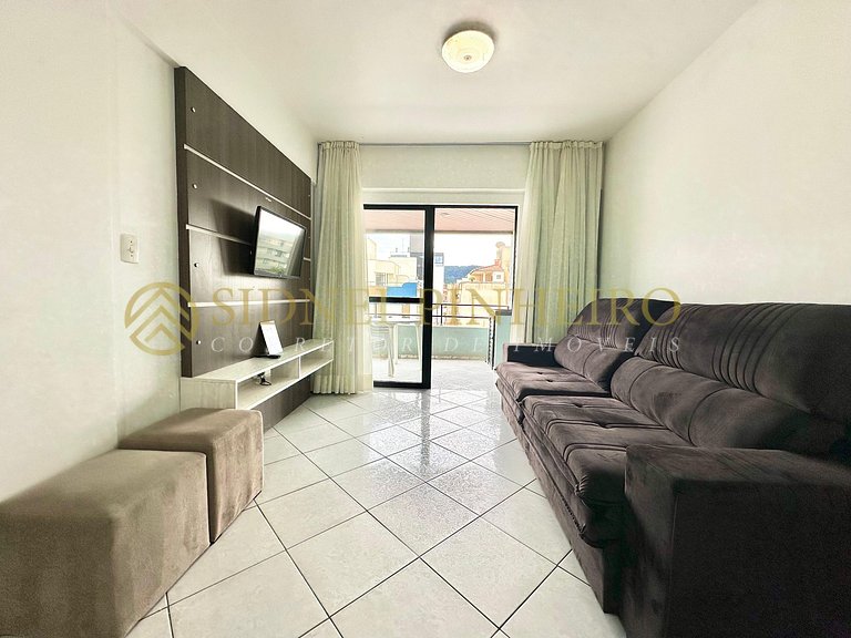 539 - Apartamento 3 dormitórios na Praia de Bombas