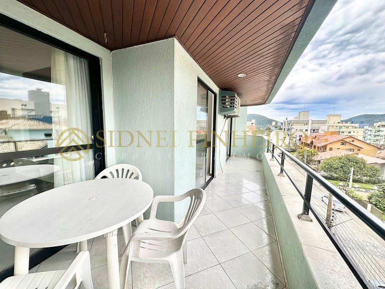 539 - Apartamento 3 dormitórios na Praia de Bombas