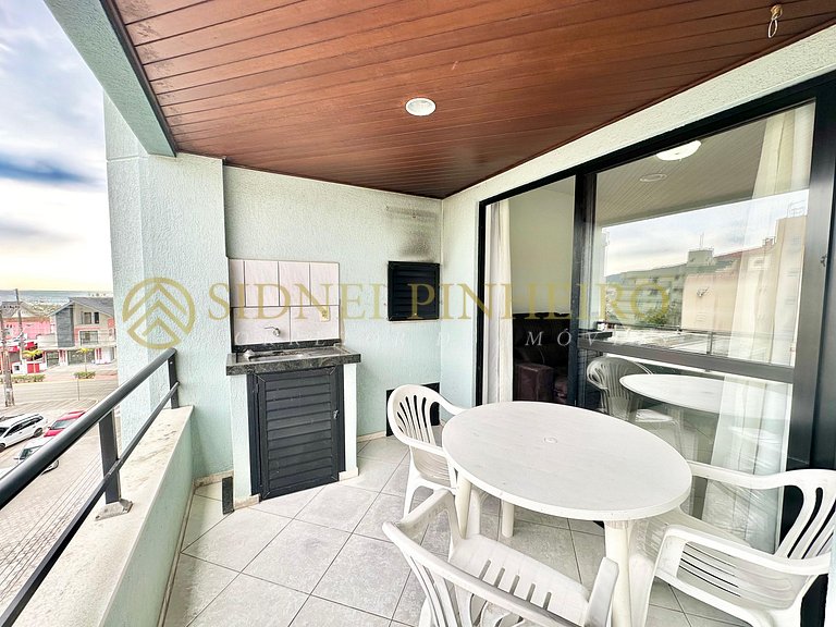 539 - Apartamento 3 dormitórios na Praia de Bombas