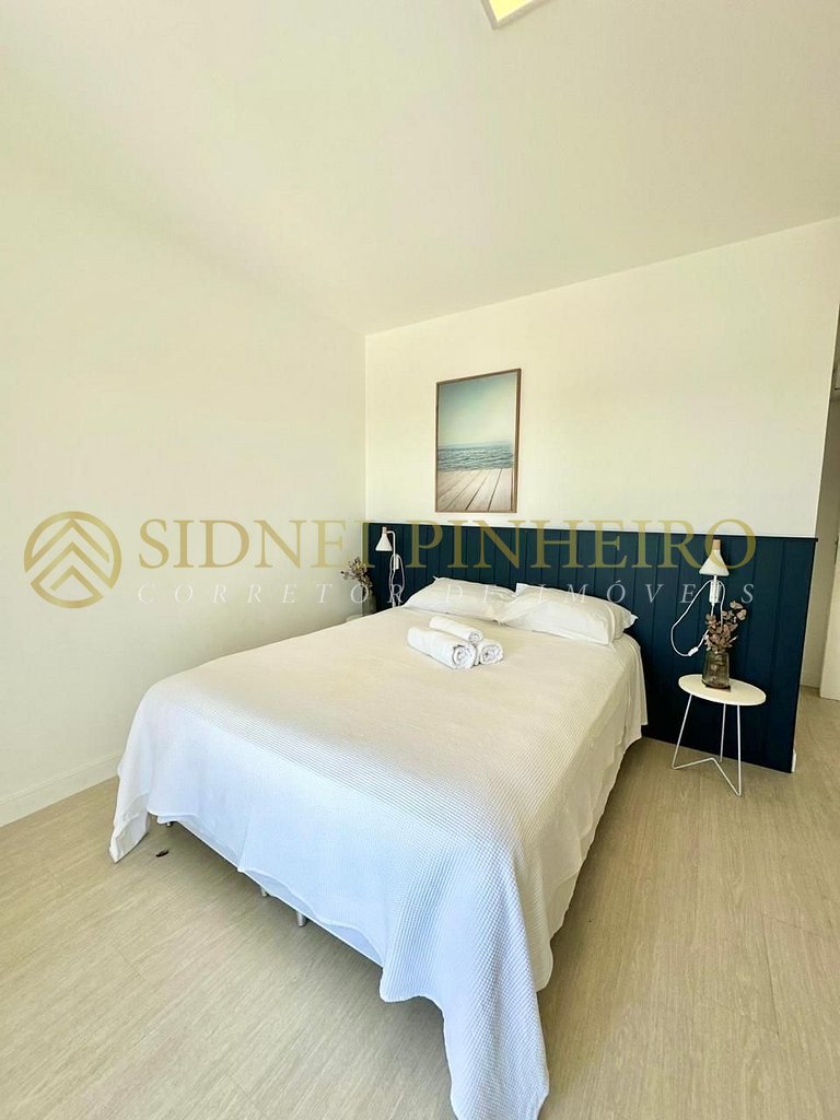 540 - Cobertura com 6 suítes com vista para o mar