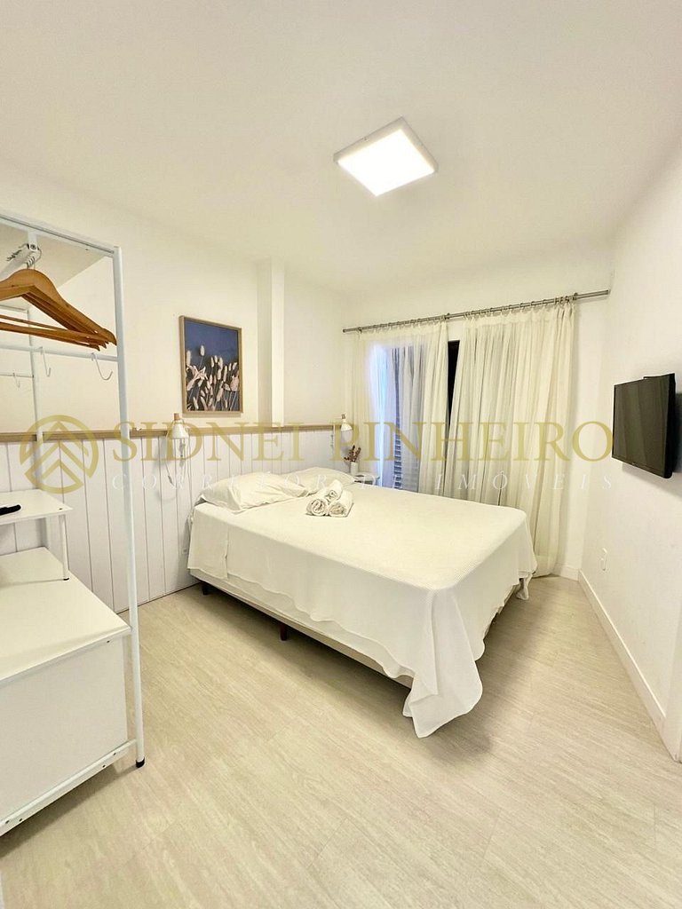 540 - Cobertura com 6 suítes com vista para o mar