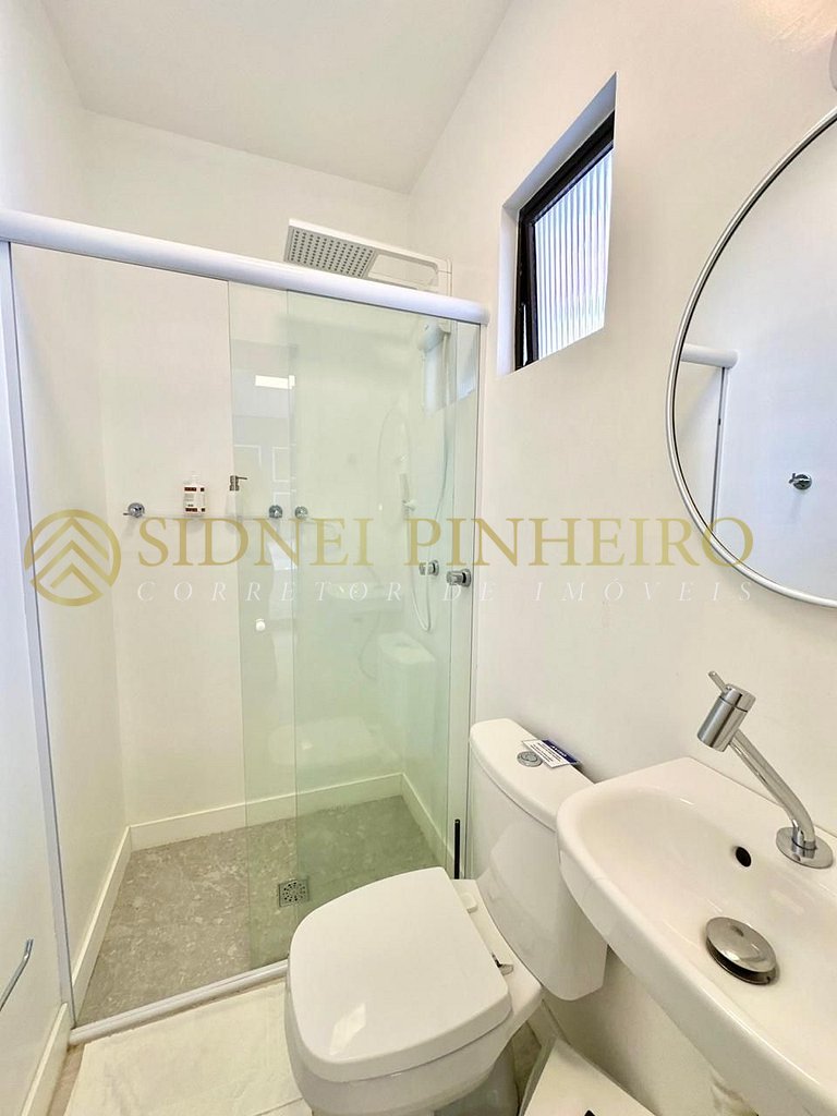 540 - Cobertura com 6 suítes com vista para o mar