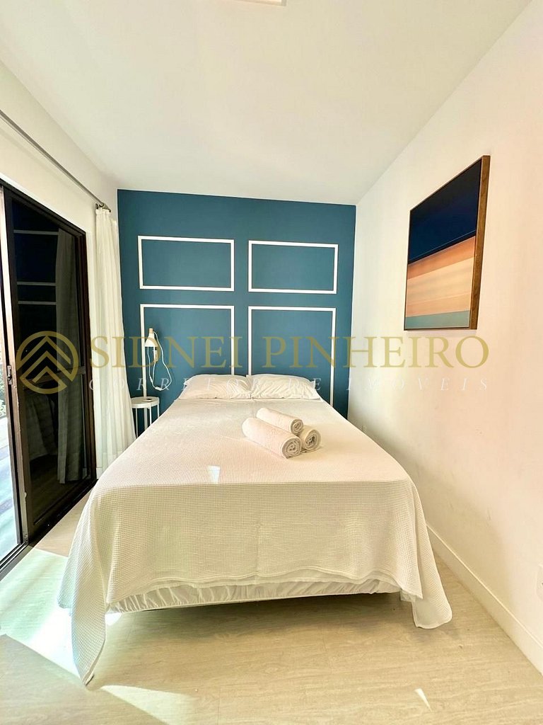 540 - Cobertura com 6 suítes com vista para o mar