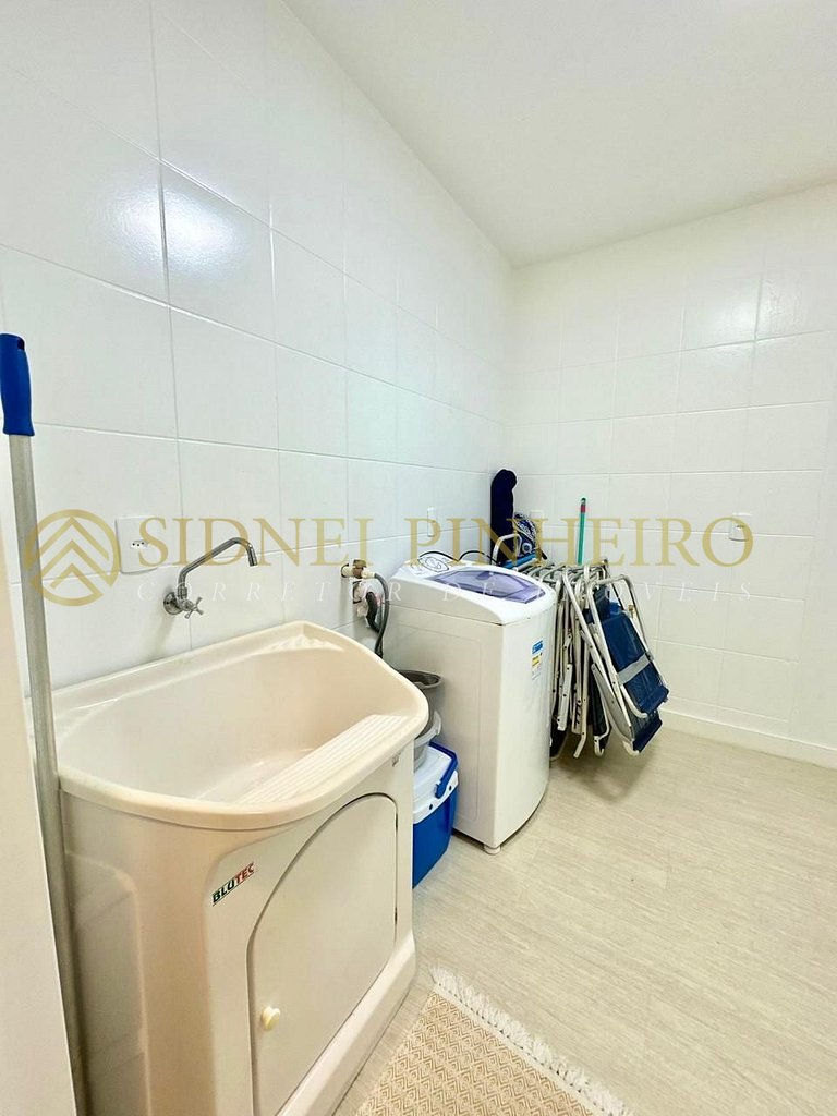 540 - Cobertura com 6 suítes com vista para o mar