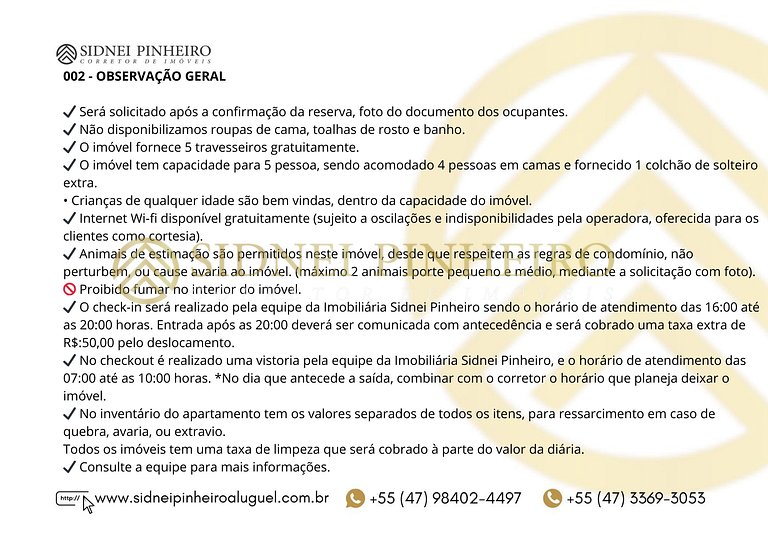 002 - Apartamento 2 dormitórios na Praia de 4 Ilhas