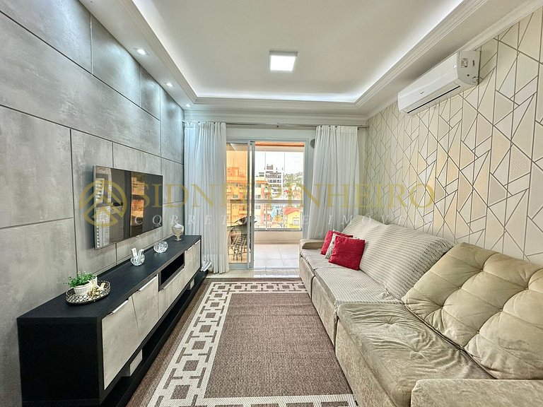 545 - Apartamento 3 dormitórios frente avenida