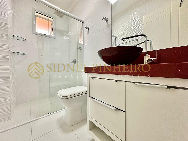 545 - Apartamento 3 dormitórios frente avenida