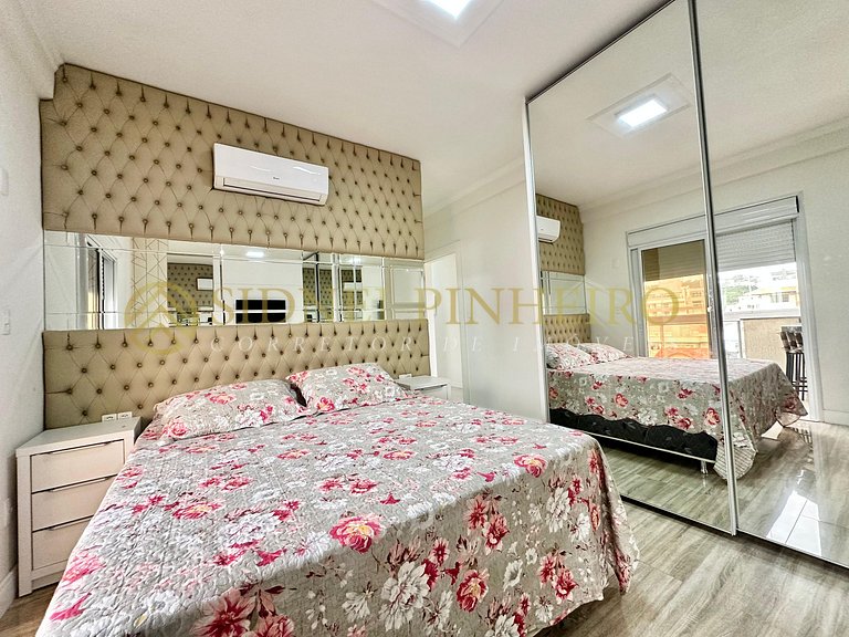 545 - Apartamento 3 dormitórios frente avenida