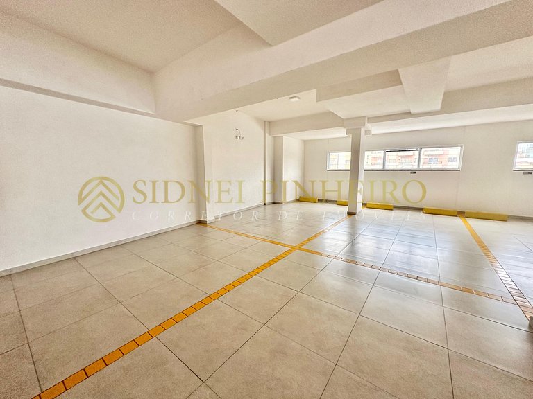 545 - Apartamento 3 dormitórios frente avenida