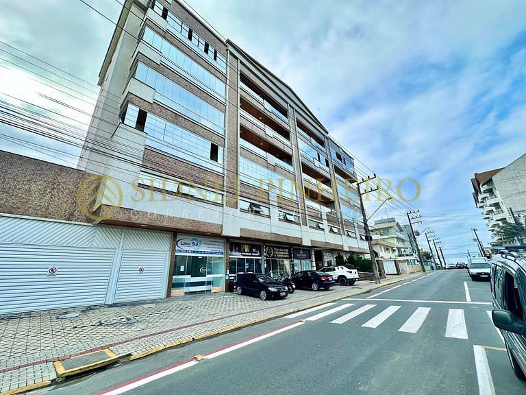 545 - Apartamento 3 dormitórios frente avenida