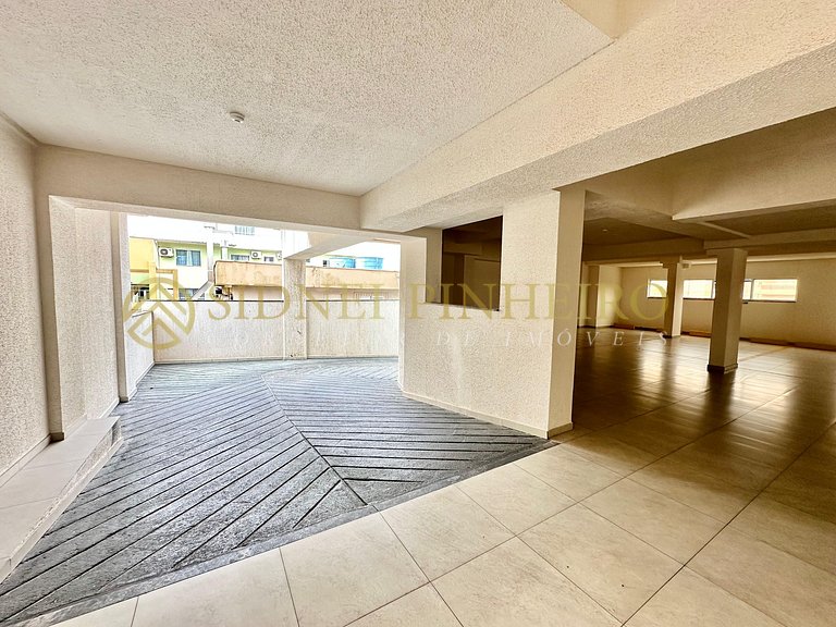 545 - Apartamento 3 dormitórios frente avenida