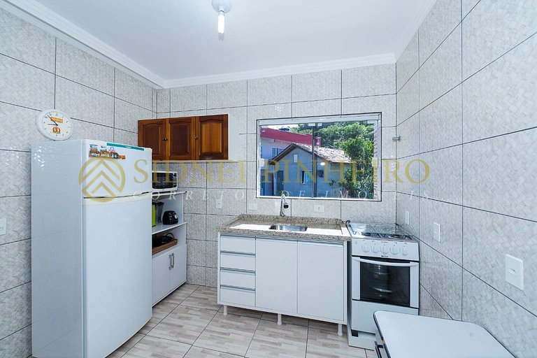 547 - Apartamento 01 dormitório