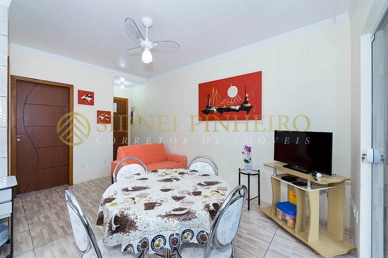 547 - Apartamento 01 dormitório